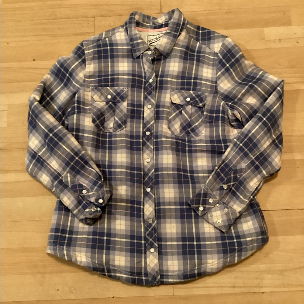 Plaid Shirt